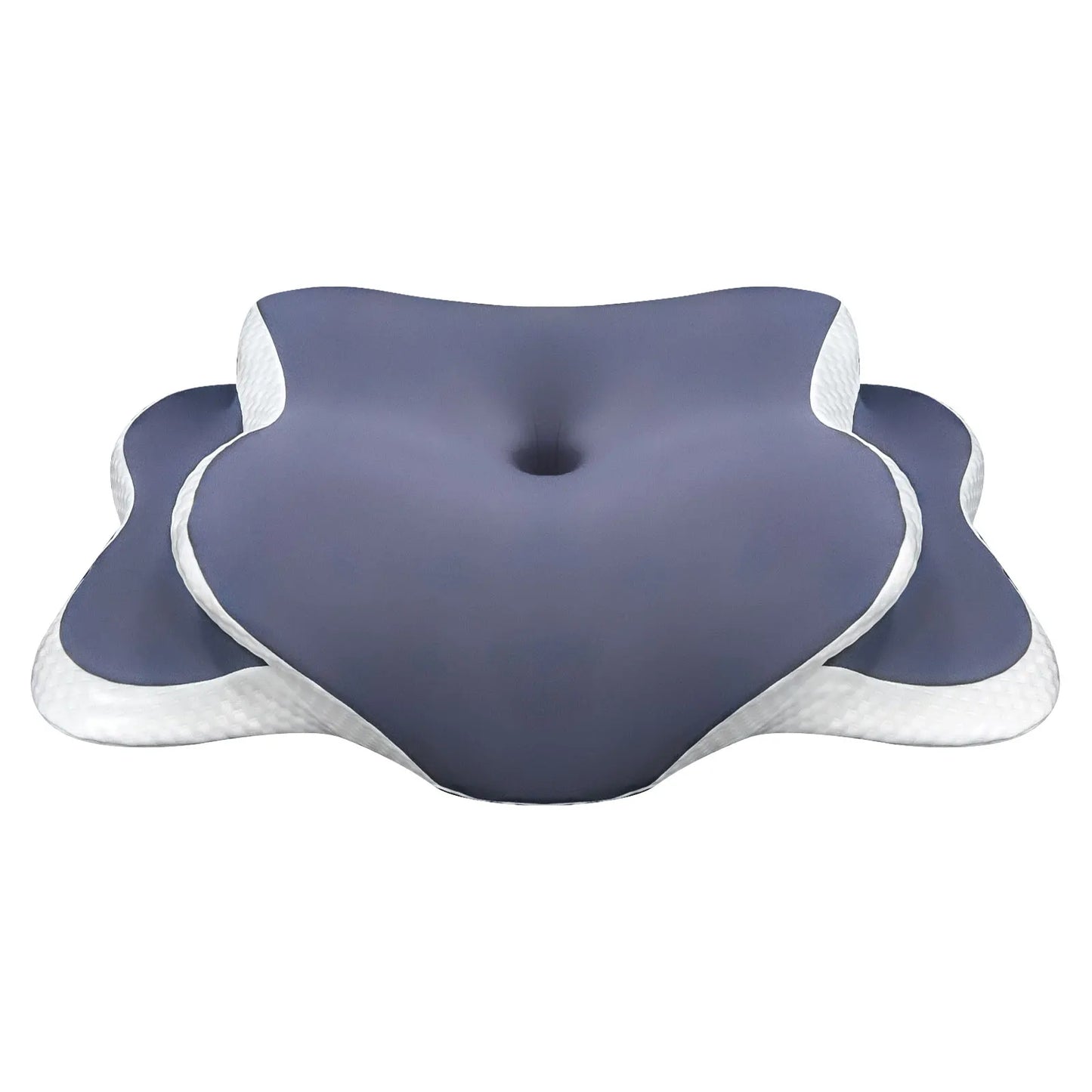 Butterfly Memory Foam Pillows Butterfly Shaped Relaxing Cervical Slow Rebound Neck Pillow Pain Relief Sleeping Orthopedic Beding